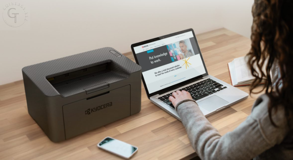 Revolutionize Office Efficiency with Kyocera Printer Wireless Printing