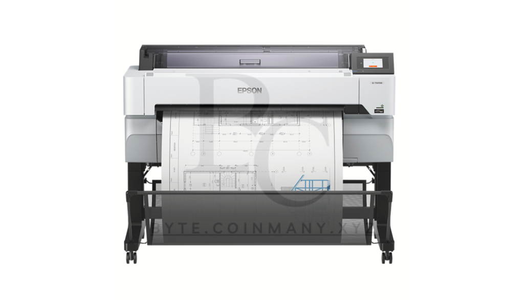 Epson SureColor T5270D Wide-Format Printer