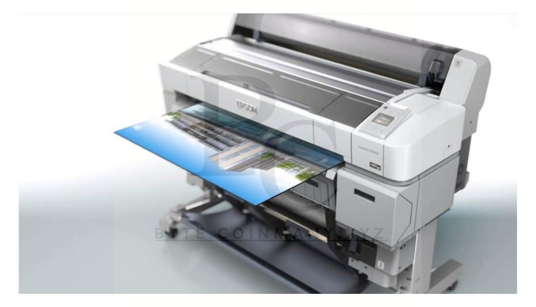 Epson SureColor T5270D Wide-Format Printer