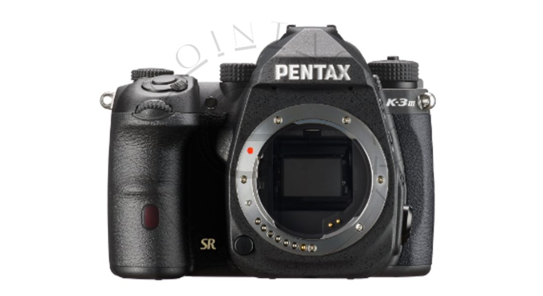 Pentax K-3 Mark III DSLR 